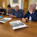 Squisita cortesia: e l'ex Sindaco di Trani ringrazia la Sindaca di Andria per la gentilezza dimostrata