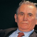 Presentazione ad Andria del libro di Pinuccio Tatarella "La Destra verso il Futuro - Itinerario di una svolta "