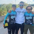 Successo in Basilicata per il Team MM Bike-Andria Resto al Sud al Trofeo CX Agri Park con Mattia Muraglia