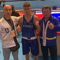 Il Team Sgaramella di Andria arriva in semifinale ai campionati italiani per Schoolboy e Youth