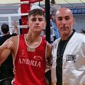 Il Team Sgaramella di Andria si qualifica ai Campionati Italiani per Schoolboy e Youth