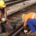 Tre furti in venti giorni a danno della Bari-Nord; asportati 1,5 km di cavi