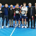 Tennis, l'Atp di Andria se lo aggiudica il francese Humbert