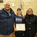 Tennis: un premio meritatissimo al giovanissimo campione Pietro Vernò
