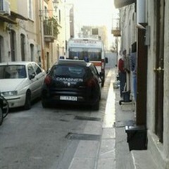 Tentata rapina in via Ciaia ad Andria: un'anziana ferita
