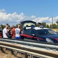 Ciclisti di Andria morti sulla strada provinciale 231, indagato l'automobilista 32enne
