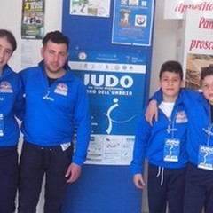 La New Dimension Judo ha ottenuto ottimi risultati nel trofeo Yamashita Giano