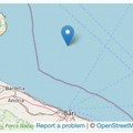 Sciame sismico nell'Adriatico, scosse con magnitudo tra 2.3 e 2.7