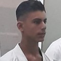 Il karateka andriese Giovanni Tesse alla Venice Cup-Youth League