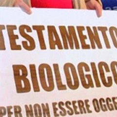 Tutti possono essere liberi di scegliere: il Testamento Biologico