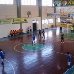 Futsal Andria: gli azzurri superano il Tiki Taka San Severo