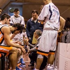 Ceduto il titolo del Basket Nord Barese