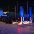 Sequestrato dalla Polizia di Stato trattore stradale con semirimorchio