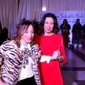 Titti Ieva in passerella con la mamma nel Gran Galà della moda "per tutte le donne "