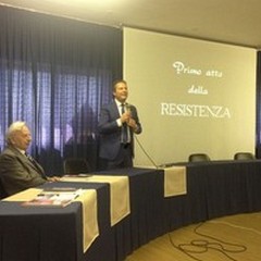 Concluso il tour nelle scuole con il libro "Percorsi di storia e memoria "