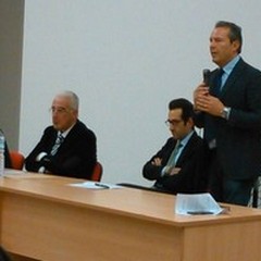 Provincia BAT, Spina: «Politiche sociali fiore all'occhiello»