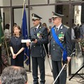Anche un finanziere in servizio alla Compagnia di Andria, insignito Cavaliere della Repubblica