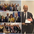 Prof. Vincenzo Tondolo, eccellenza della medicina europea: socio onorario del Rotary Club Andria "Castelli Svevi "