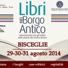 “Libri nel Borgo Antico”: spazio per due autrici andriesi