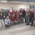 Grandi emozioni al Toro Bat Club per l'evento "Pasquale Bruno... un vero spirito granata "