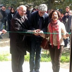 Inaugurato a Ruvo il primo centro visite del Parco dell'Alta Murgia