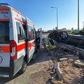 Ennesimo drammatico incidente all'alba sull'Andria Trani