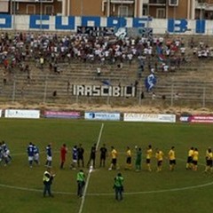Trani - Fidelis Andria 1-1: pareggio giusto e morale risollevato