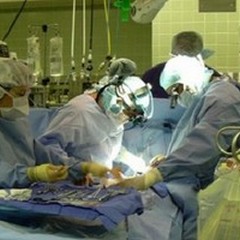 Eseguita al "Bonomo " la 50esima donazione di cornee del 2021