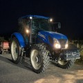 Rubano quattro trattori da un'azienda agricola di Andria. La Polizia di Stato arresta uno dei predoni