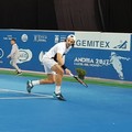 Tennis Atp Andria, subito fuori la testa di serie n. 1