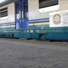 Tempesta in Costa Azzurra, 50 ore di viaggio per il treno "bianco " dell'Unitalsi