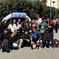 Grande successo del Liceo Carlo Troya nelle finali Bari-BAT di Corsa di Orientamento e Orientamento di Precisione