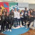 Il liceo “Carlo Troya” di Andria al Festival della Cultura Paralimpica