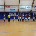 Florigel Andria sconfitta a Putignano, il CGS cala il poker