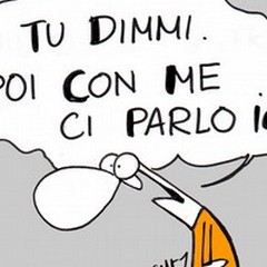 Lo strano caso di lei e voi