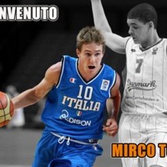 Gli orange corrono ai ripari: arriva Mirco Turel