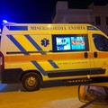 25enne di Andria esce di strada sulla litoranea di Vieste, frattura a un braccio
