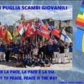 Accorata richiesta di pace arriva dai ragazzi del Lions Club Puglia Scambi Giovanili di Andria