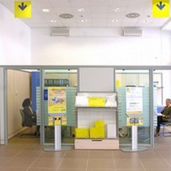 Sportello Postale di Andria: primo nel mezzogiorno con “Vediamoci in Poste”