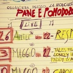 Tre band pugliesi per tre venerdì di aprile e maggio