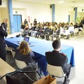 Una Vita al Volante,  "praticamente " tra i ragazzi degli Istituti superiori
