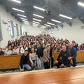 All’UniBa, una lezione di vita "oltre le sbarre ": Don Riccardo Agresti ospite della prof.ssa Antonia Rubini