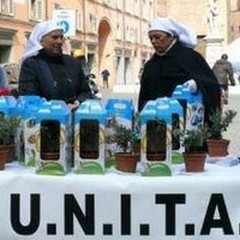 Unitalsi Andria e la pet-teraphy