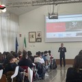 Ad Andria a scuola di legalità con i carabinieri della Bat