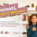 "Vaccìnati, non farti influenzare ": Lino Banfi testimonial della campagna vaccinale antinfluenzale