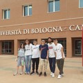Menzione di merito per la Scuola media "Padre Niccolò Vaccina " alle Olimpiadi di Problem Solving