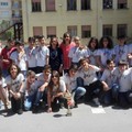 Sul podio del Rally matematico transalpino anche la scuola media  "P.N. Vaccina "