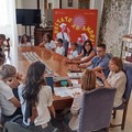 Gli studenti della scuola “Padre Niccolò Vaccina” premiati a CinemAmbiente Junior 2026