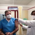 Anche nella Bat inizia le campagna di vaccinazione anti Covid