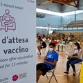 Coronavirus: ad Andria il 75% della popolazione ha ricevuto almeno una dose di vaccino